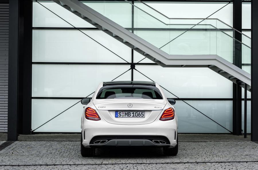  Mercedes-Benz C450 AMG Sport 2015 года  (фото 14 из 31)